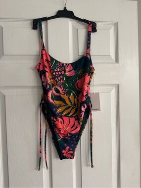 Vitamin A Gemma One Piece Swimsuit